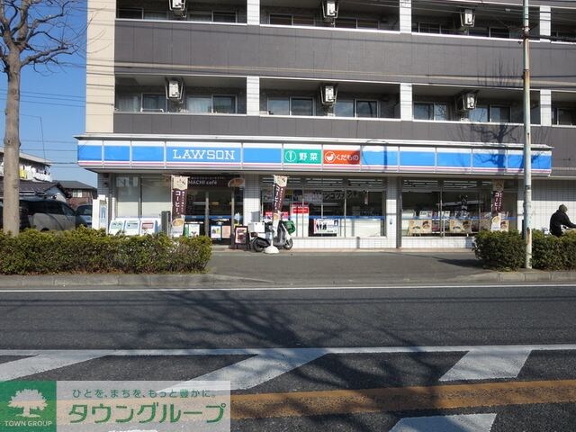 ローソン川崎生田二丁目店