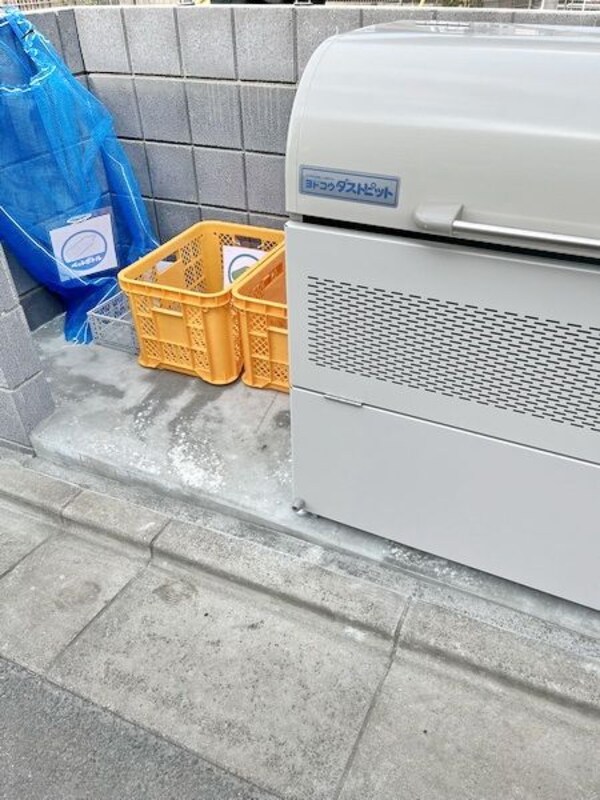 共有部分(★敷地内ゴミ置き場★)