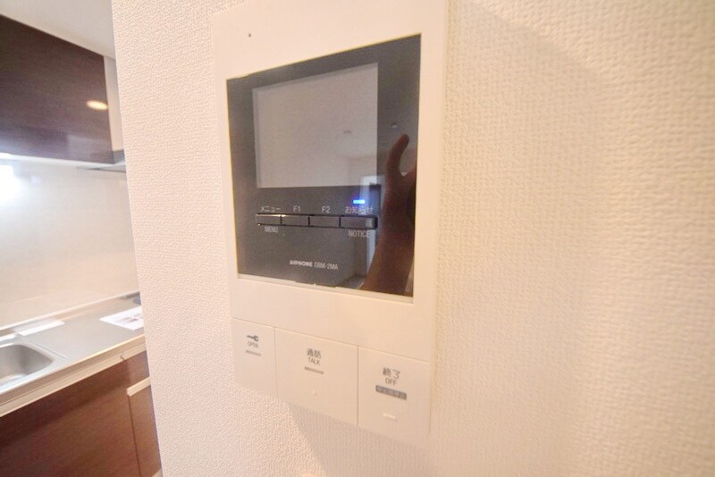 物件内観写真10　(TVモニターホン)