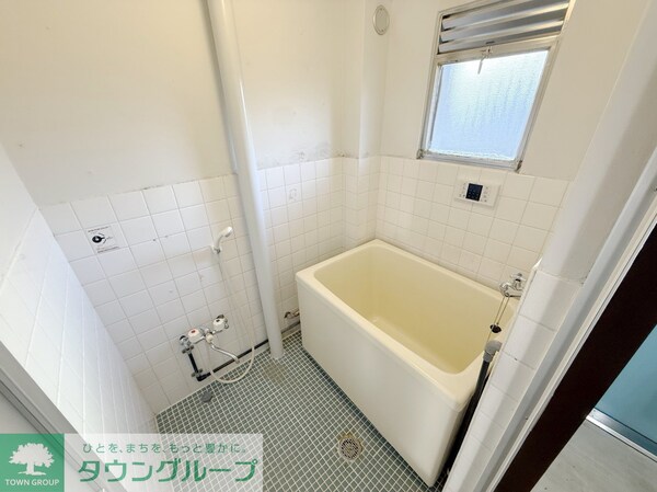 バス／シャワールーム等(バス／シャワールーム等)