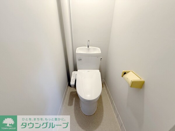 トイレ(トイレ)