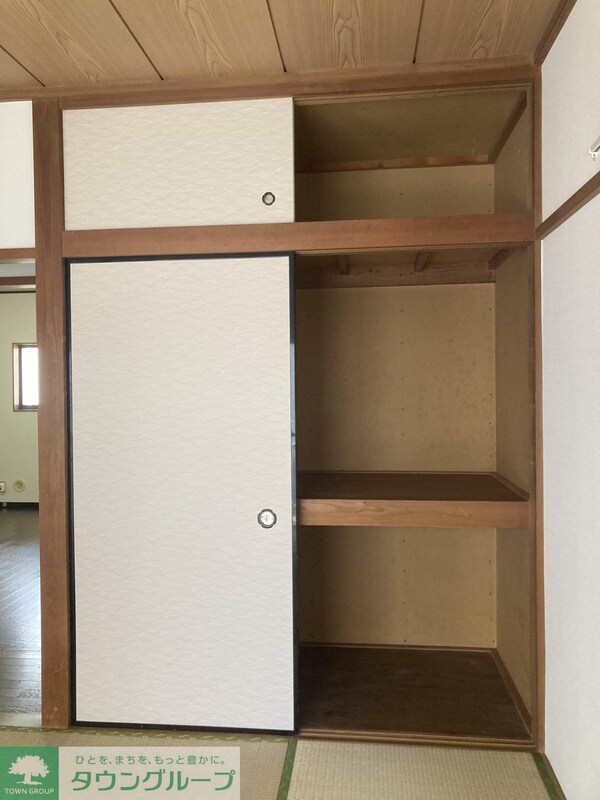 収納(収納)