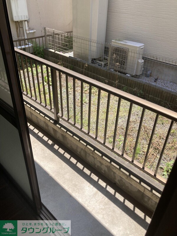 バルコニー(バルコニー)