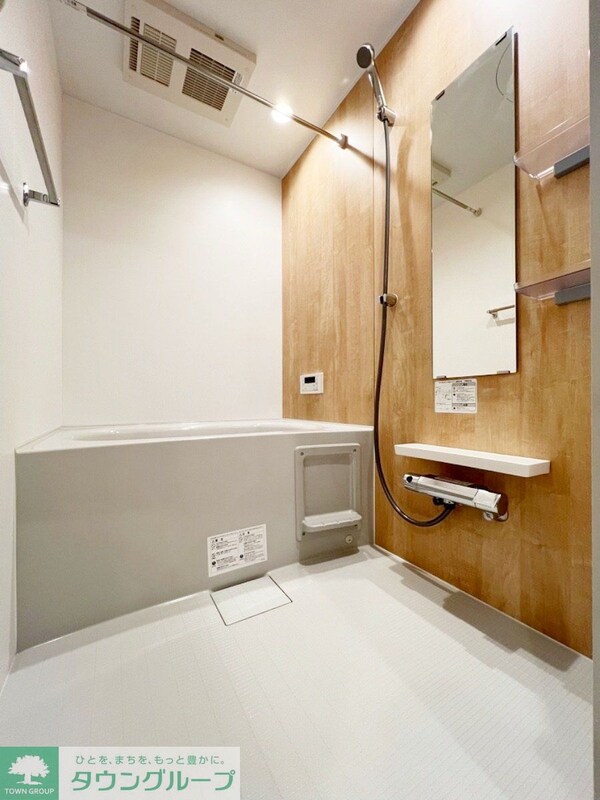 バス／シャワールーム等