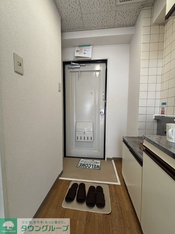 玄関(玄関)