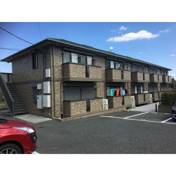 外観(★お部屋探しはタウンハウジング高幡不動店まで★)