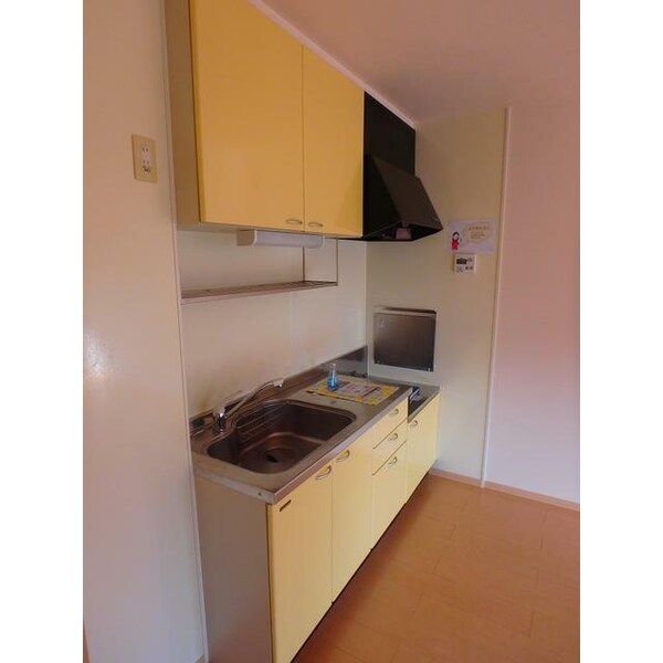 キッチン(★お部屋探しはタウンハウジング高幡不動店まで★)
