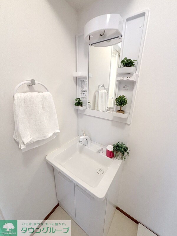 洗面(モデルルーム開催中！ぜひご見学ください♪)