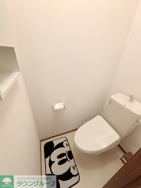 トイレ(モデルルーム開催中！ぜひご見学ください♪)