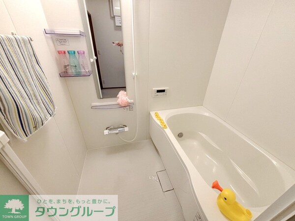 バス／シャワールーム等(モデルルーム開催中！ぜひご見学ください♪)