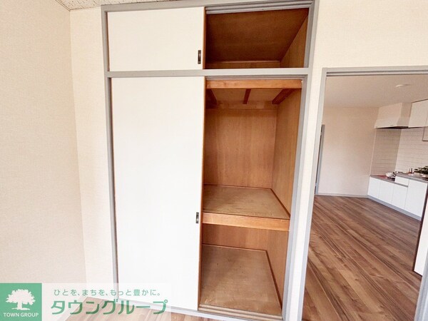 収納(収納)