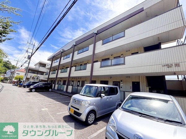 駐車場(駐車場)