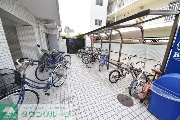 駐車場(駐輪場)