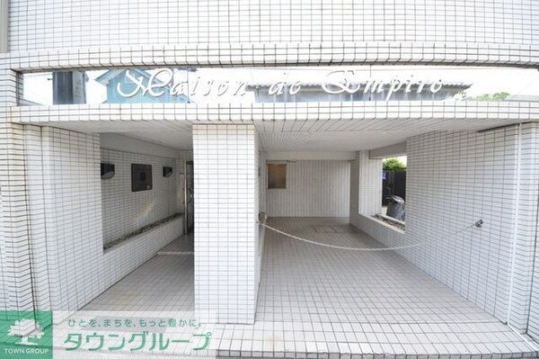 エントランス(★オートロック完備★)