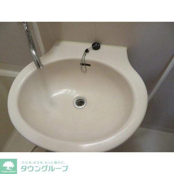 洗面(★お部屋探しは株式会社タウンハウジング東京まで★)