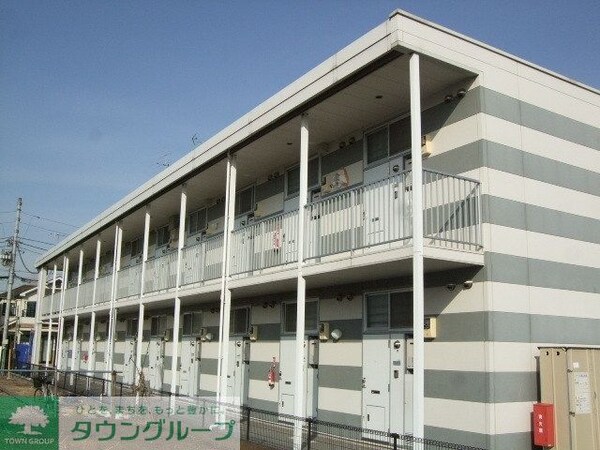 外観(★インターネット使い放題！★)