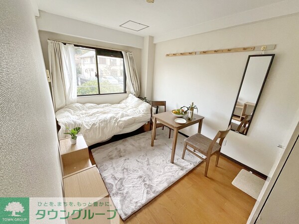 リビング・居室(別号室参考写真)