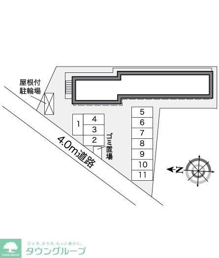 内観写真