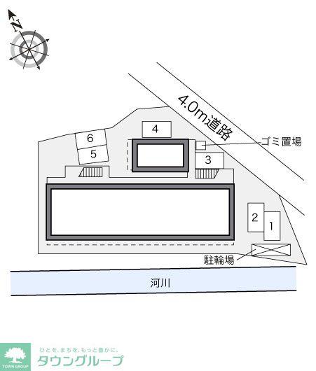 内観写真