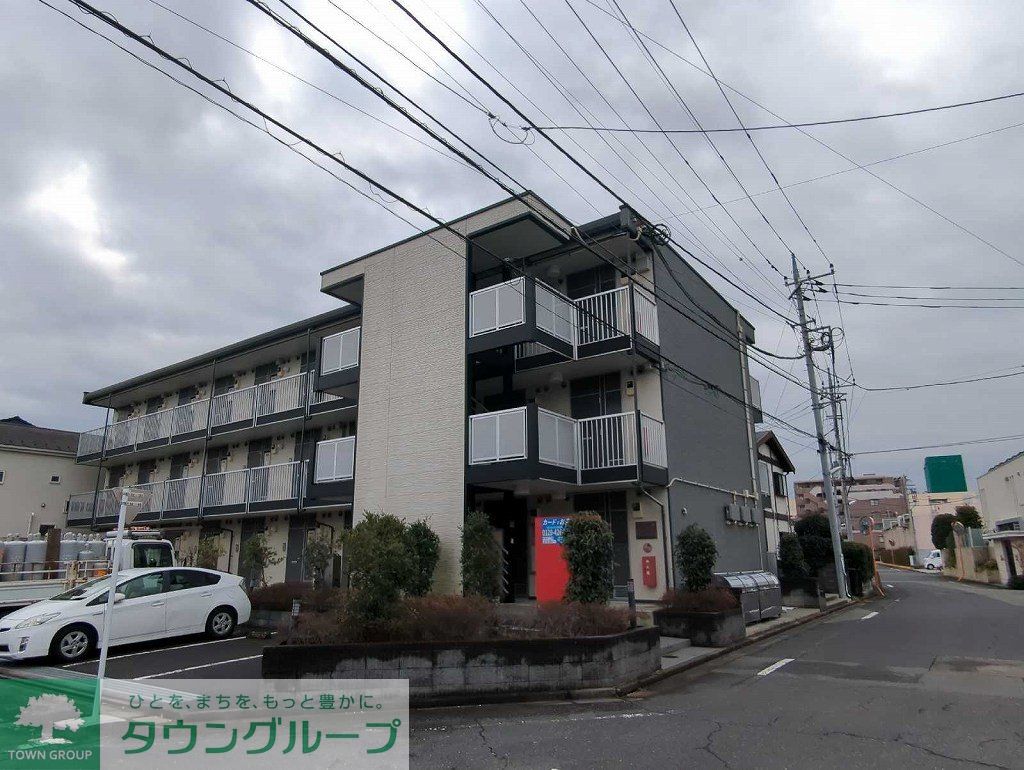 外観写真