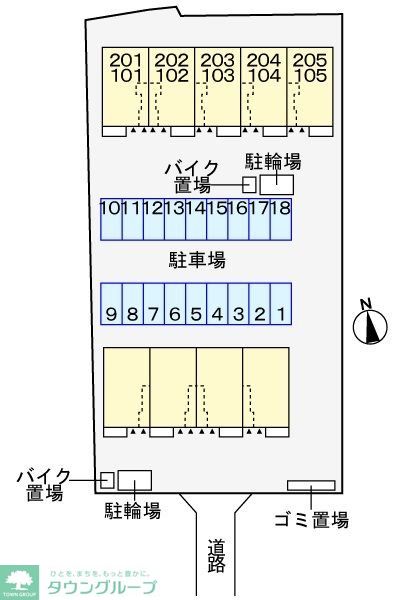 内観写真