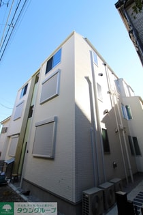 ACROSS八王子の外観写真