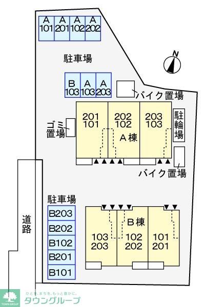 内観写真