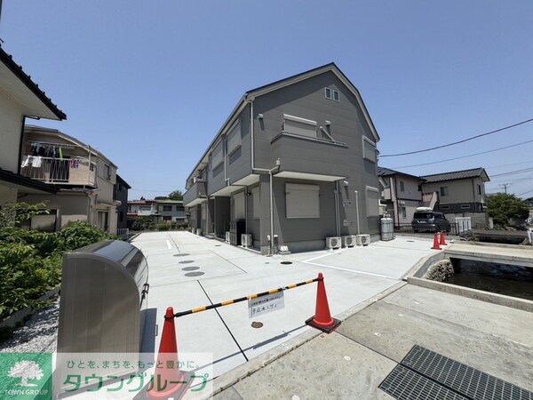 外観(駐車場)