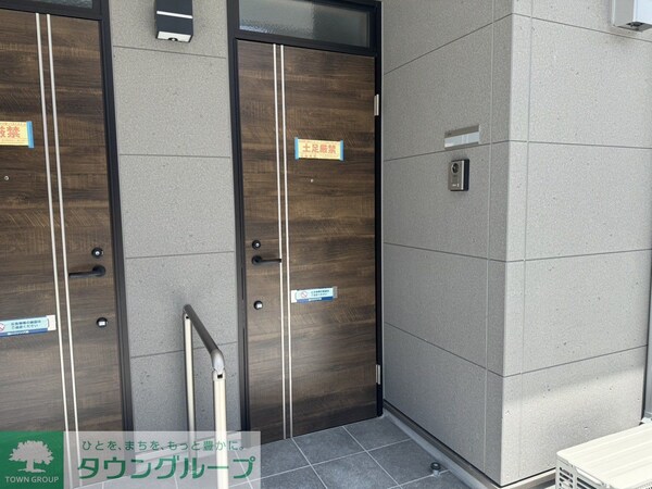 エントランス(エントランス)