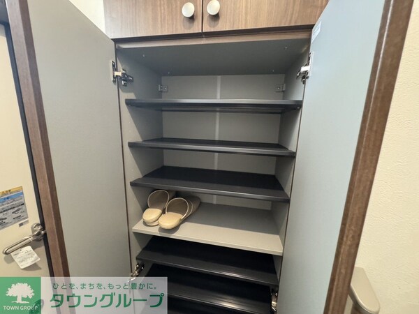収納(収納)