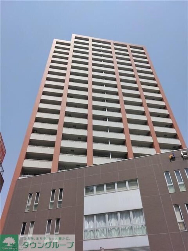 リビング・居室(★お部屋探しは株式会社タウンハウジング東京まで★)