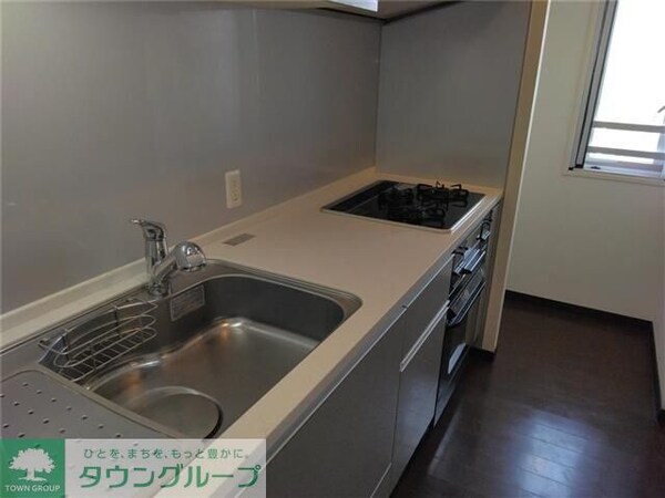 キッチン(★お部屋探しは株式会社タウンハウジング東京まで★)