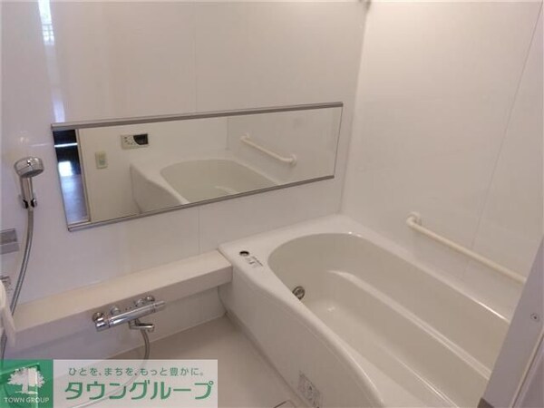 バス／シャワールーム等(★お部屋探しは株式会社タウンハウジング東京まで★)