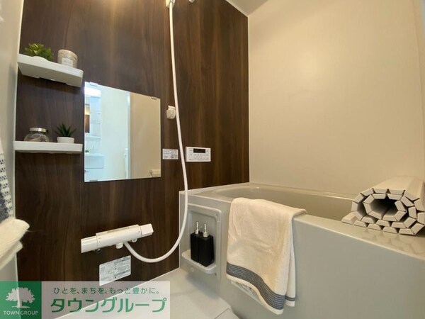 バス／シャワールーム等(★お部屋探しは株式会社タウンハウジング東京まで★)