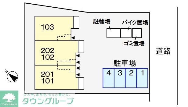 内観写真