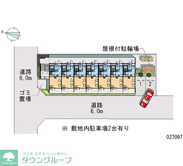 間取図(平面図)(間取図)