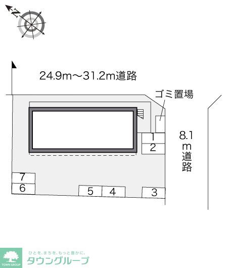 内観写真