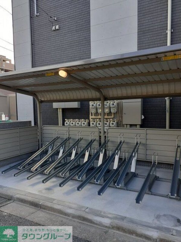 共有部分(駐車場)