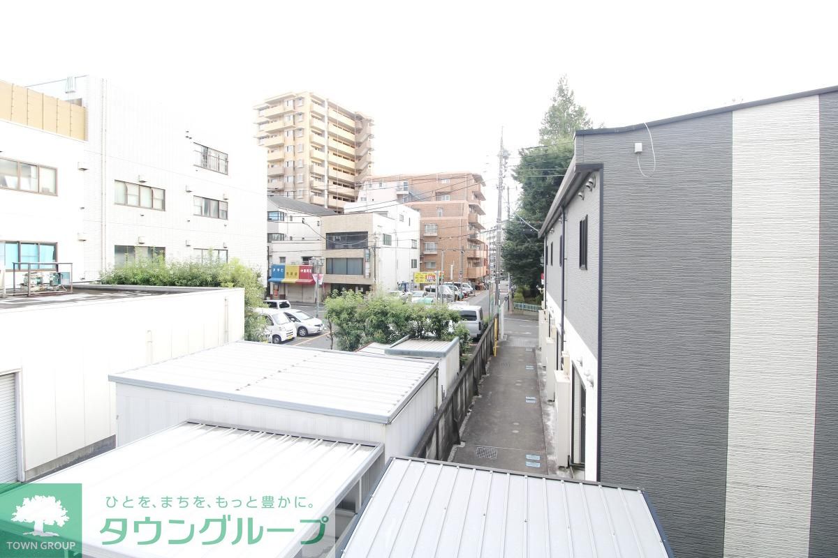 内観写真