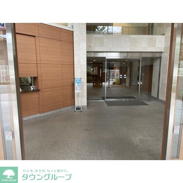 エントランス