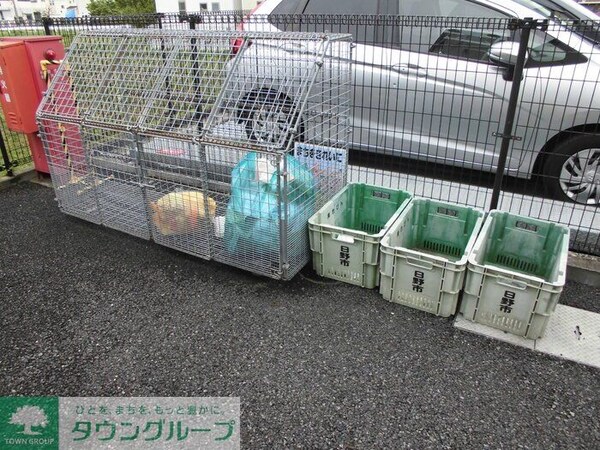 共有部分