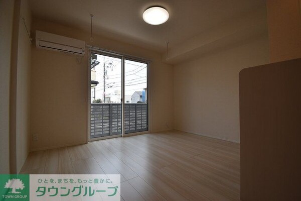 リビング・居室(★お部屋探しは株式会社タウンハウジング東京まで★)