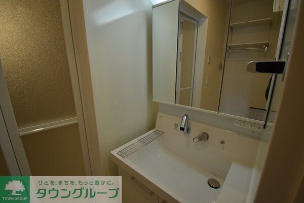 洗面(★お部屋探しは株式会社タウンハウジング東京まで★)
