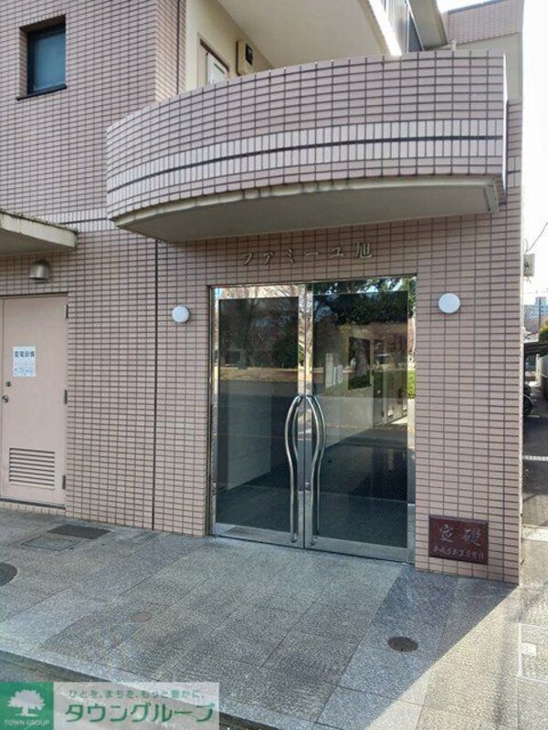 エントランス