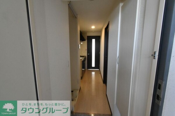 玄関(★お部屋探しはタウンハウジングまで★)