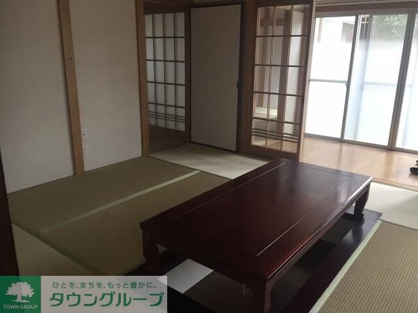 リビング・居室