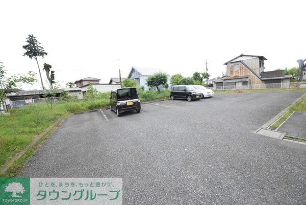 駐車場(☆駐車場☆)