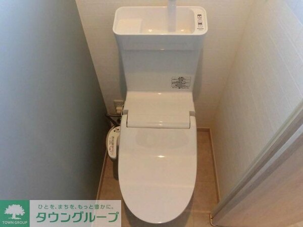 トイレ(★お部屋探しは、タウンハウジング多摩センター店へ★)