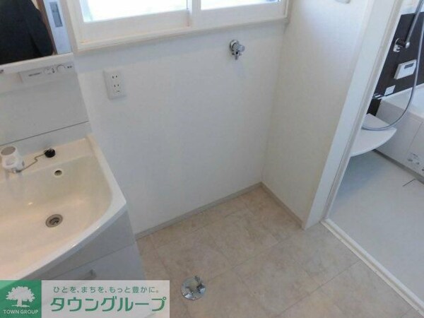 洗面(★お部屋探しは、タウンハウジング多摩センター店へ★)