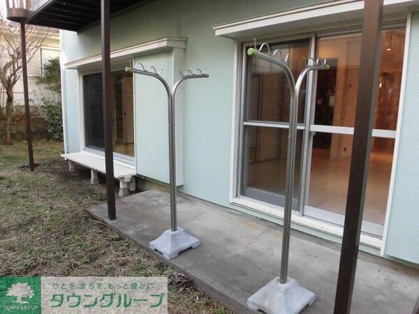 庭(★お部屋探しは、タウンハウジング多摩センター店へ★)